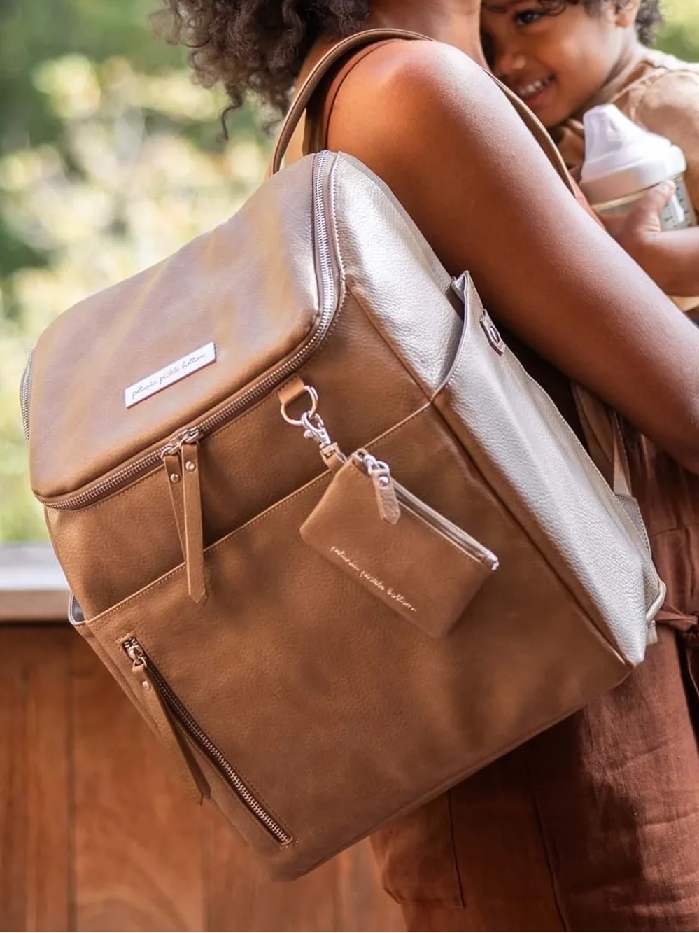 Petunia Pickle Bottom Tempo Diaper Bag